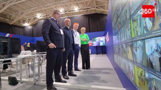 Депутат Денис Майданов отметил активность молодежи на избирательных участках в Подмосковье
