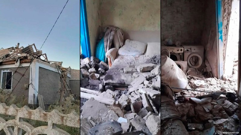В Херсонской области в результате атаки ВСУ погиб ребенок