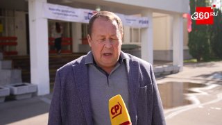 Олег Чернышев призвал россиян прийти на выборы