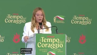 Джорджа Мелони предупредила о рисках маргинализации детей из-за языкового барьера