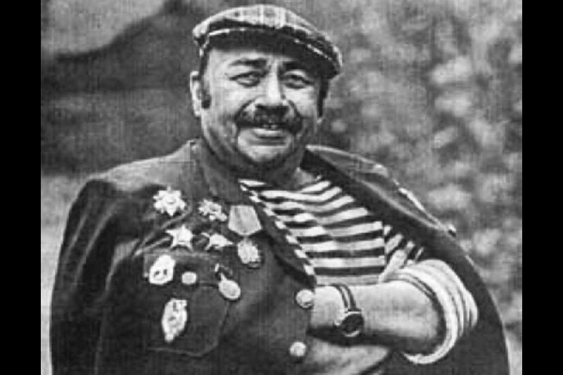 Память о поэте Григории Поженяне