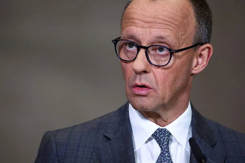 Мерц не намерен уходить в отставку после неудачных выборов в Мекленбурге-Передней Померании
