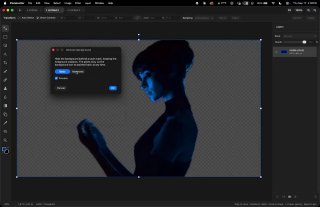 На Mac вышел бесплатный сверхлегкий аналог Photoshop