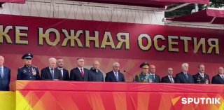 В Южной Осетии отметили День Республики и подвели итоги выборов главы
