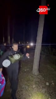 Просмотр хоррора в лесу привел девушку к сердечному приступу