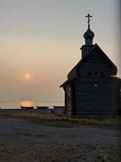 Самое сердце Ненецкого округа: виды Усть-Кары