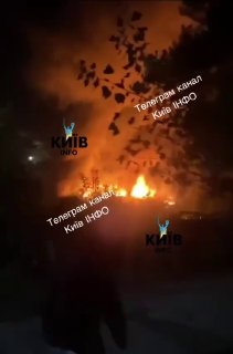 Ночные удары по Киеву, Сумам и складам в Одессе