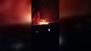 Серия взрывов в районе Аль-Эйсс (Алеппо)