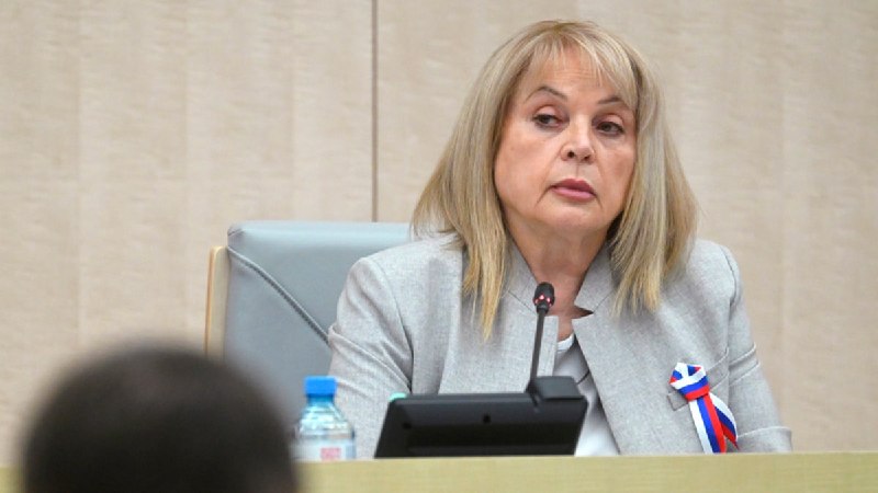 Памфилова заявила о попытке заражения системы ДЭГ в Москве вредоносным ПО