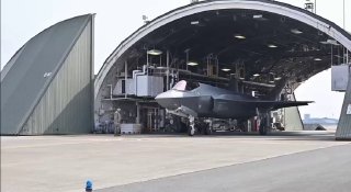 Секретные детали F-35 случайно попали в Гонконг