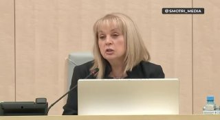 Элла Памфилова: Для Запада мы — не люди