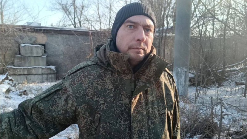 Ветеран СВО Дмитрий Колесников посмертно награжден Орденом Мужества
