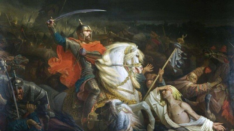 В России отмечается День воинской славы в честь победы на Куликовом поле