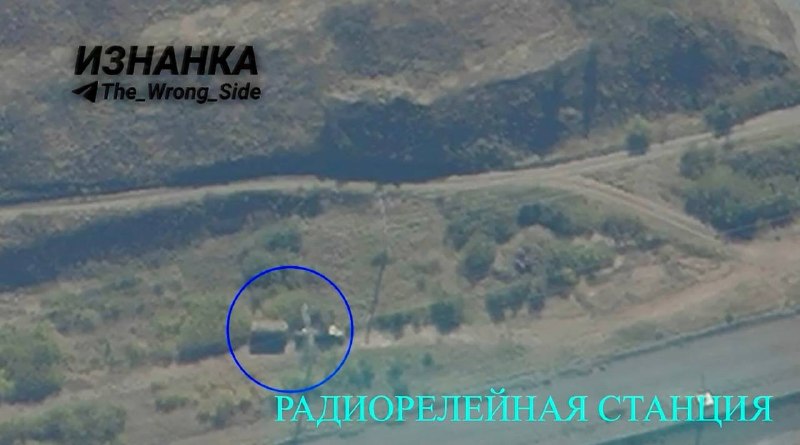Расширенные кадры ударов дронов «Герань-4» по РЛС в Одесской и Днепропетровской областях
