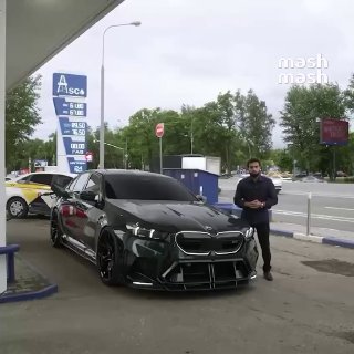 Водители жалуются на некачественный бензин на заправках блогера Аско