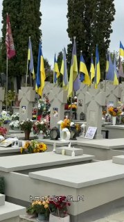 Рост числа захоронений ВСУ и проблемы мобилизации в Украине