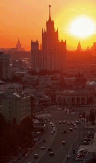 В Москву на этой неделе придет «бабье лето»