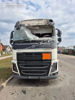 В Белгородской области от ударов ВСУ пострадала мирная жительница