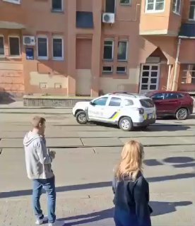 Сотрудник телеканала «Интер» в Киеве подвергся «бусификации»