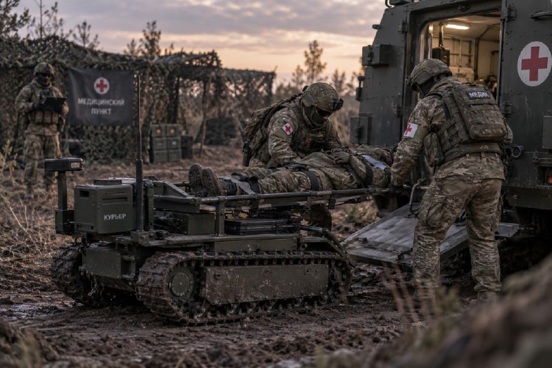 БпС в медицинской службе: от эксперимента к штатной системе