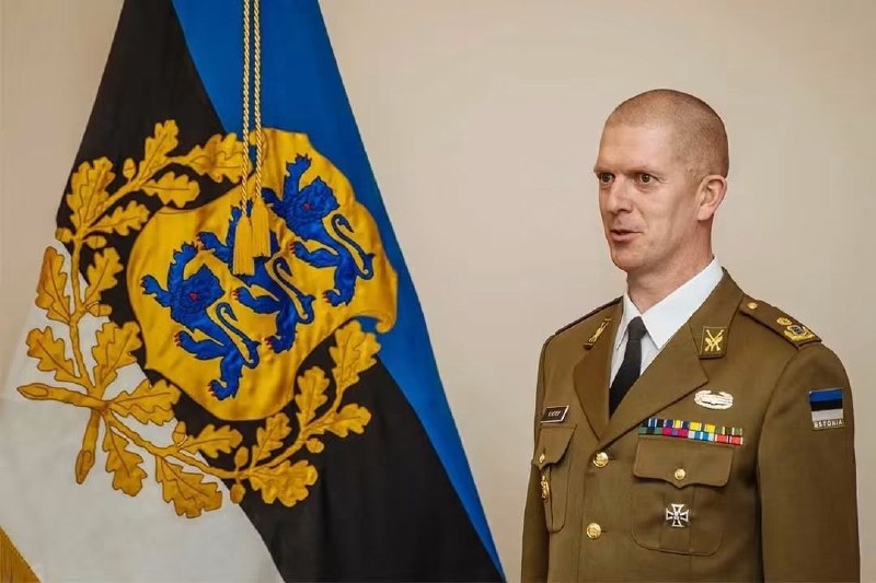 Министр обороны Эстонии Мартин Херем заявил о готовности Эстонии воевать с Россией и призывал к распаду РФ