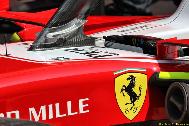 В Ferrari создают новый мотор и перестраивают команду