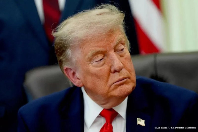 Трамп призвал Зеленского ограничить удары по российской энергетике