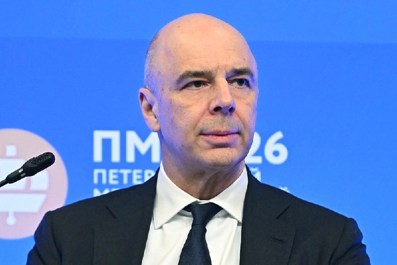 Глава Минфина РФ Силуанов: российская финансовая система выработала иммунитет к санкциям США