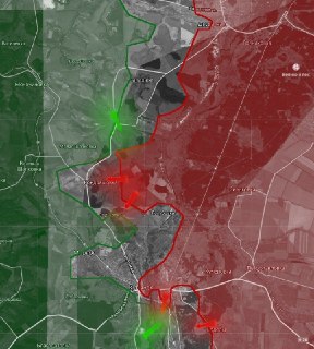 Боевые действия на Купянском направлении: атаки ВСУ и продвижение российских войск