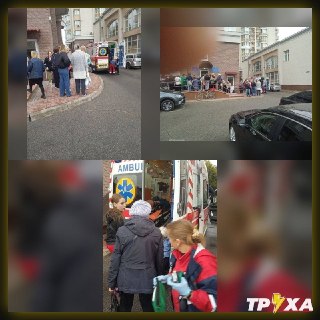 Жители Чернигова штурмуют социальные учреждения из-за зимних пособий