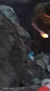 Разбитые позиции ВСУ в Славянско-Краматорской агломерации после обстрелов