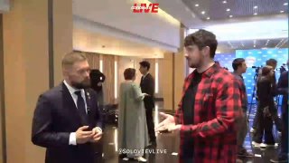 Евгений Поддубный оценил предварительные итоги выборов в Госдуму и единство общества