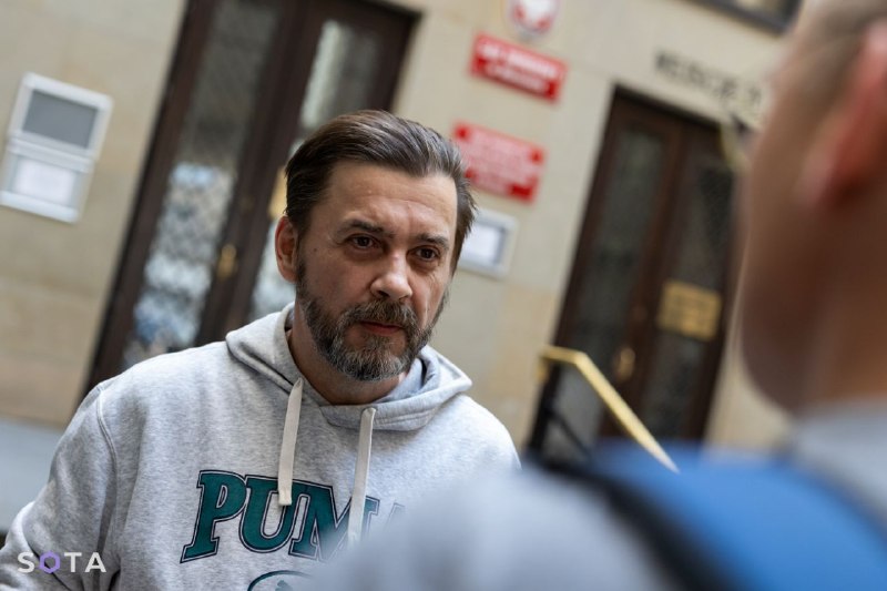 Апелляционный суд Варшавы оставил на свободе Анатолия Блинова