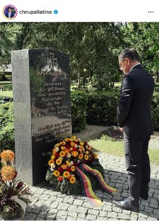 Тино Хрупалла призвал Германию наладить диалог с Москвой