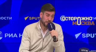 Актёр Дюжев: Российская молодёжь может захотеть революции из-за комфортной жизни