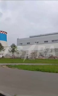 В Москве возводят защитную конструкцию вокруг ТЭЦ для защиты от БПЛА
