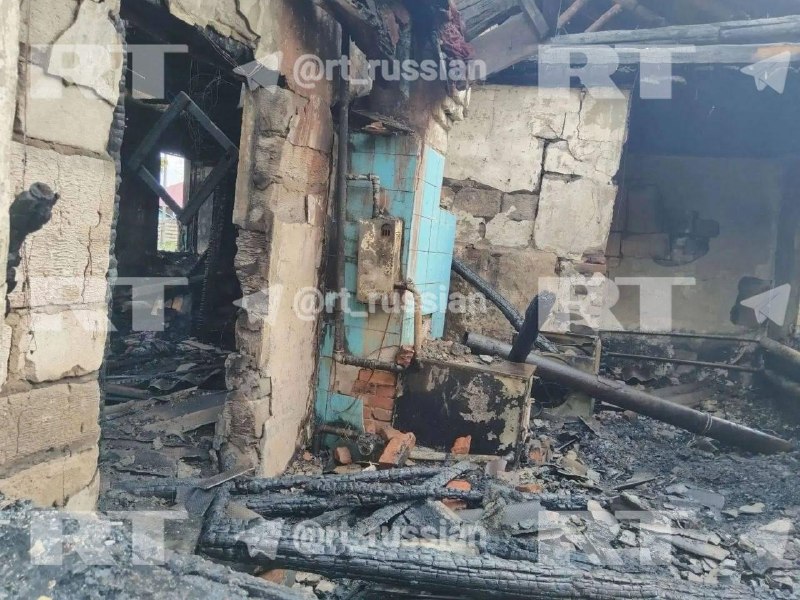 Житель Новосибирской области вынес полуторагодовалого ребенка из горящего дома