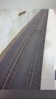 Полицейские преследовали марафонца в московском метро