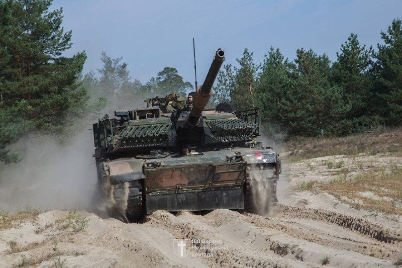 Модификация австралийских танков M1A1 Abrams для ВСУ