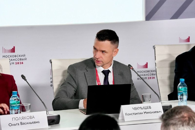 Константин Чекмышев рассказал о возможностях ЕФА ФНС на МФФ-2026
