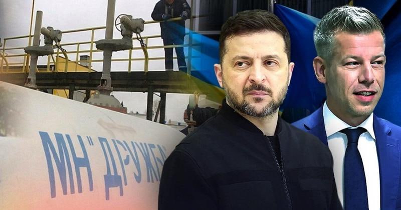 Венгрия запретила строительство нефтехранилища для Украины