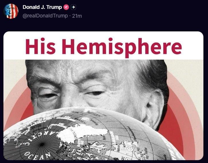Трамп напомнил об успехах во внешней политике перед выборами в США