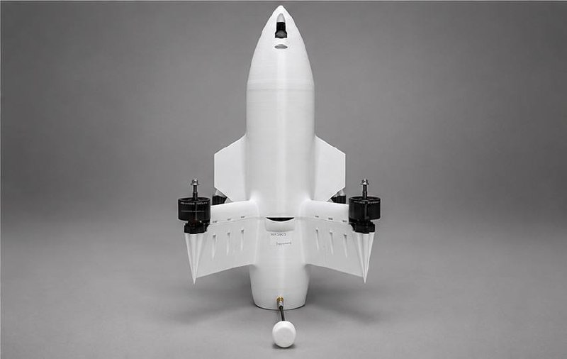 Завершено испытание украинского дрона-перехватчика «Зореліт v5» для борьбы с «Геранями»