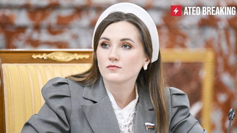 Ксения Горячева не прошла в новый созыв Госдумы