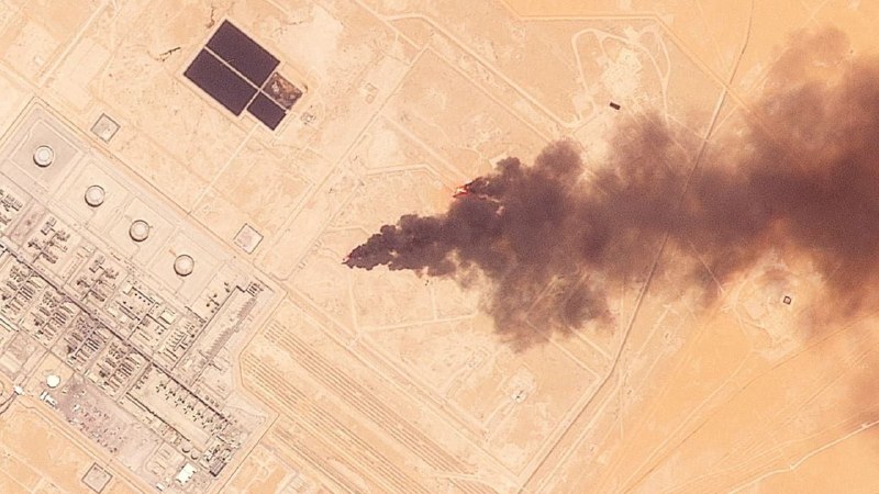 Saudi Aramco прекращает поставки нефти в Европу из-за атак на нефтепровод