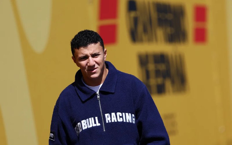 Исак Аджар вернется в Red Bull Racing на Гран-при Баку