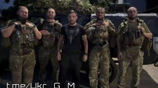 ВСУ поддерживают флэшмоб «Попрошайки» для сбора средств