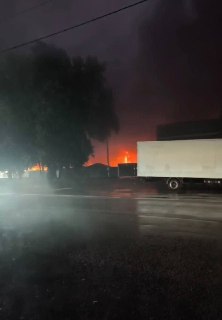 Атака дронов и пожар на складе в Броварах на фоне прогнозов о тяжелой зиме