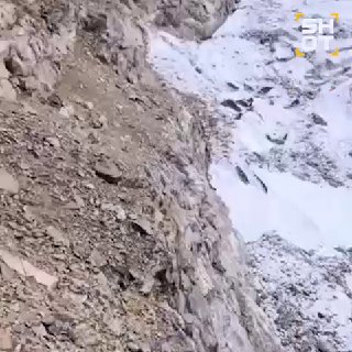 Альпинисты пропали на горе Дыхтау в Кабардино-Балкарии
