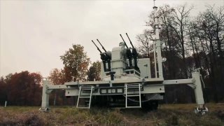 Ростех поставил в войска системы ПВО «Зубр» для защиты от БПЛА
